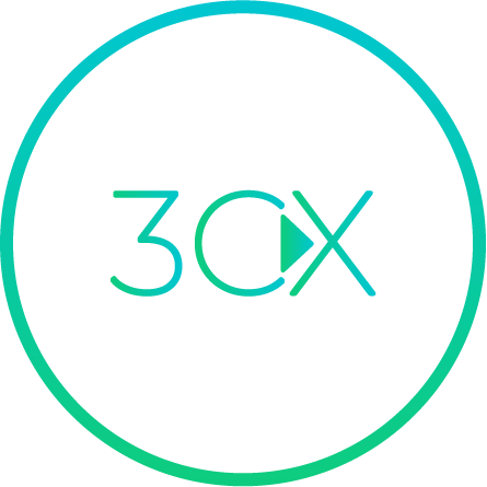 3CX logo